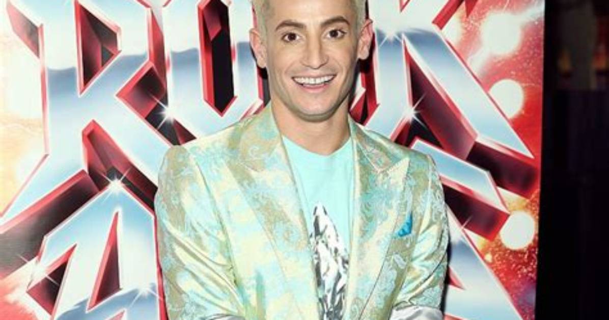 Frankie Grande Reveals How ‘Rock of Ages’ Cast Is Supporting Co-Star Nick Cordero Amid Covid-19 Coma