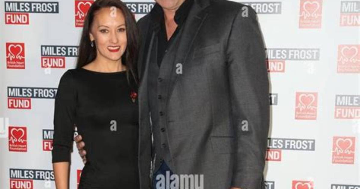 Frankie Seaman: Everything to Know About David Seaman Wife