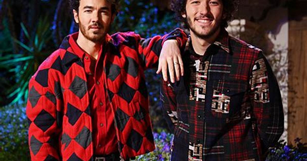 Franklin Jonas Stranded by Kevin (Exclusive) – Hollywood Life