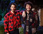 Franklin Jonas Stranded by Kevin (Exclusive) – Hollywood Life