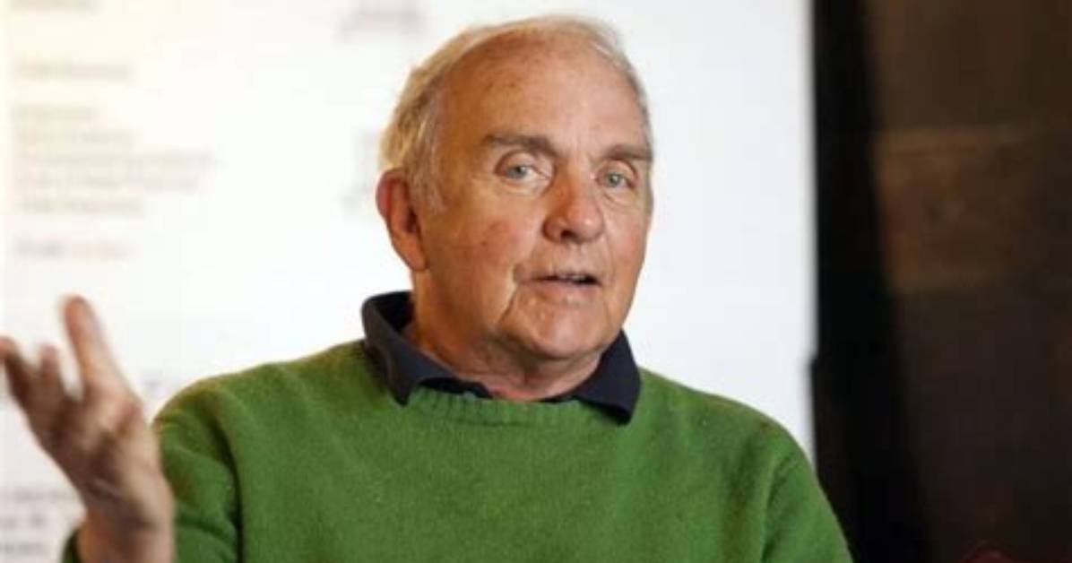 Frederick Buechner Wife: Meet Judith Buechner