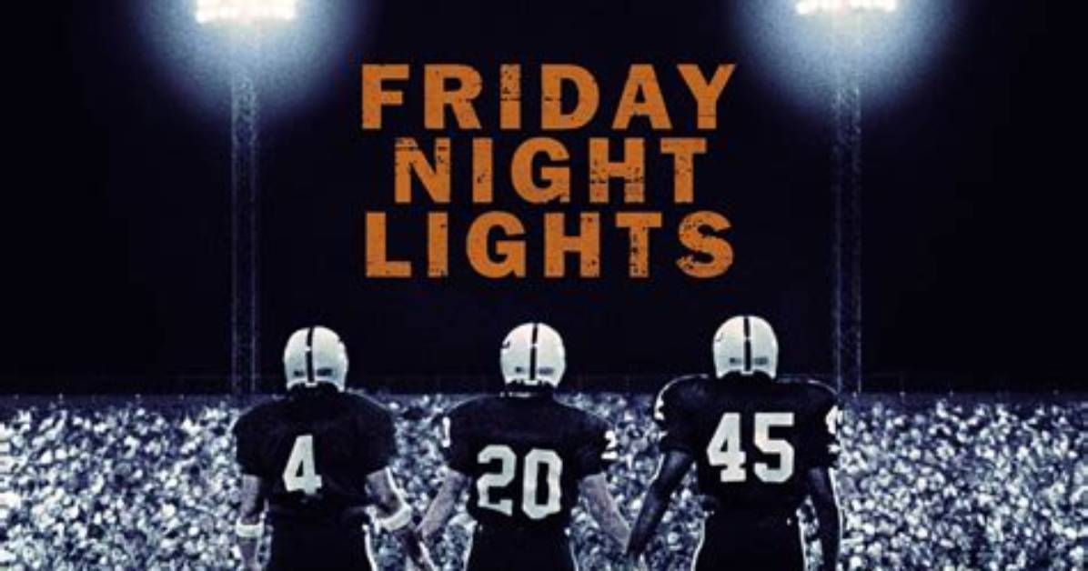‘Friday Night Lights’ Movie — Photos