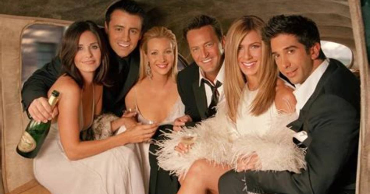 ‘Friends’ Reunion: Everything You Need to Know