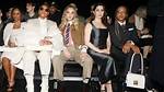 Front Row: Celebs at Nyfw — Photos