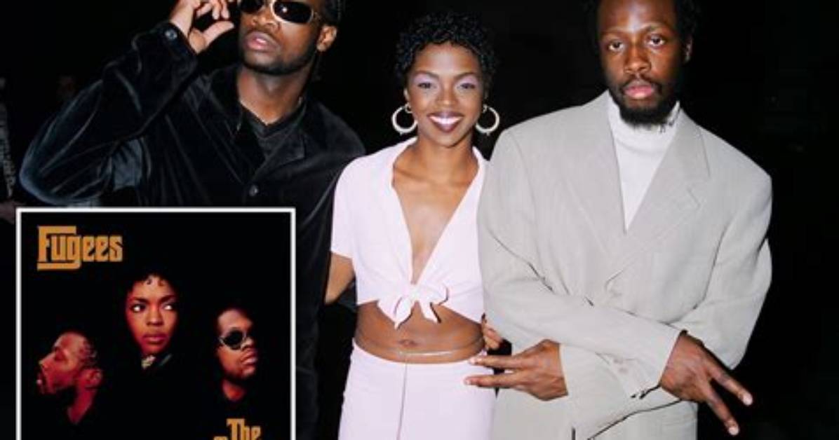 Fugees Announce Reunion Tour 15 Year's After Band’s Split – Hollywood Life