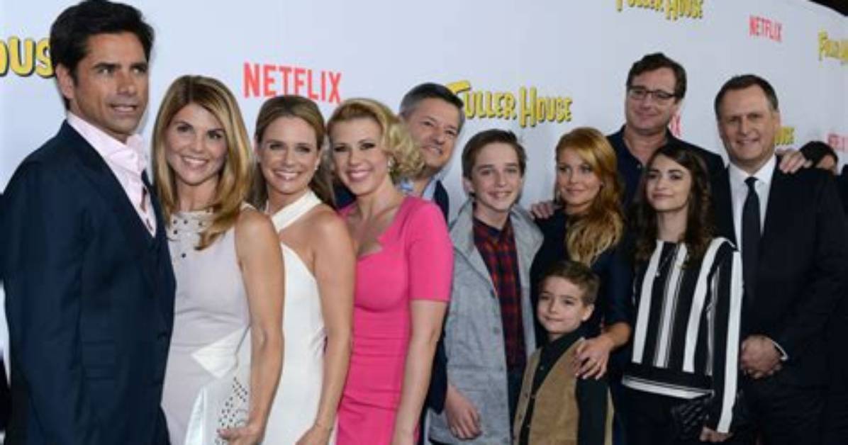 ‘Fuller House’ — Pics of the Cast – Hollywood Life