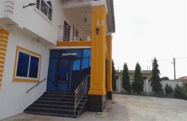 Gabe Guest House, Kasoa, Ghana