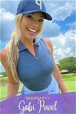 Gabi Powel Height, Weight, Net Worth, Age, Birthday, Wikipedia, Who, Nationality, Biography
