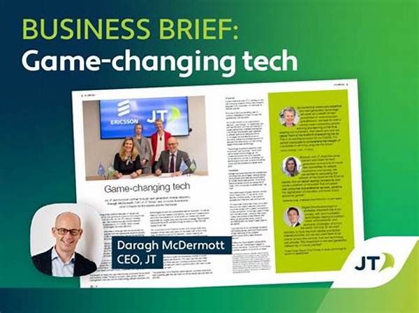 Gabriel Mongenot: a Game-Changing Tech Visionary