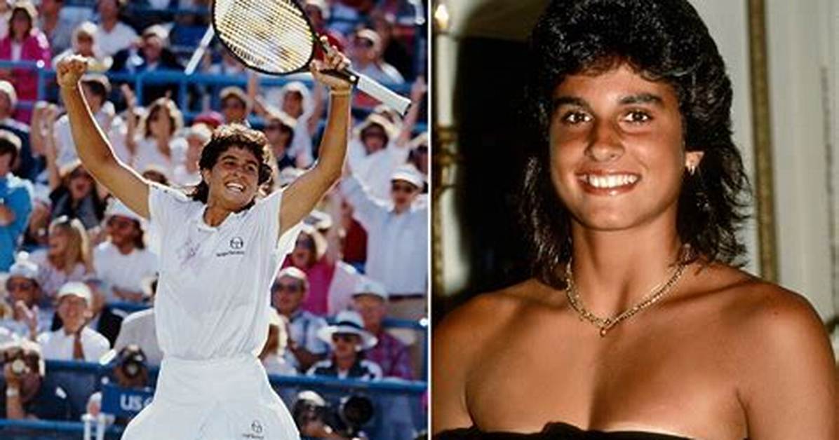 Gabriela Sabatini's Long-Term Relationship: Exploring Her Partner and Personal Life