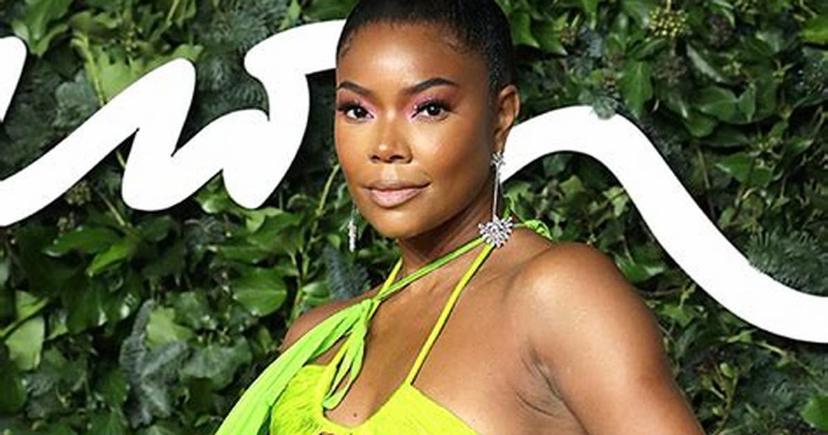 Gabrielle Union, 49, Dances in Colorful Thong Bikini: I’m ‘Doing the Most & I’m Ok with That’