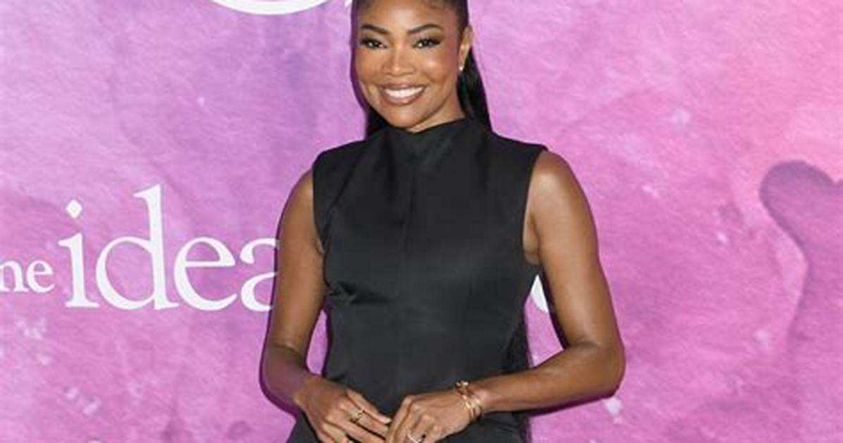 Gabrielle Union Admits She’s ‘Stressed Out’ About Stepdaughter Zaya Preparing for College