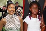 Gabrielle Union Dresses Daughter Kaavia, 11 Mos. , in ‘Bring It On’ Uniform & Fans Freak