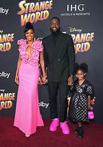 Gabrielle Union & Dwyane Wade’s Daughter Kaavia, 2, Shows off Her ‘Shady Baby’ Attitude While Eating Toast