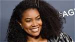 Gabrielle Union Reveals Her Natural, Curly Hair After Fans Call Her out for Never Showing It Off
