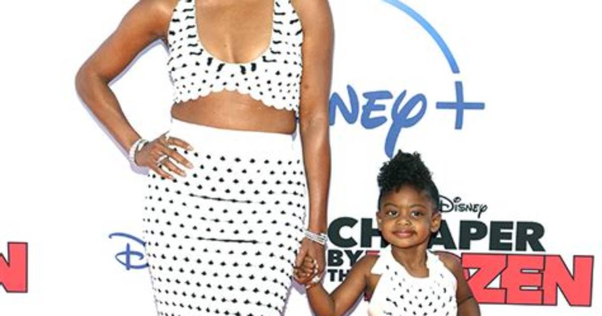 Gabrielle Union’s Daughter Wears Adorable ‘Little Mermaid’ Costume – Hollywood Life