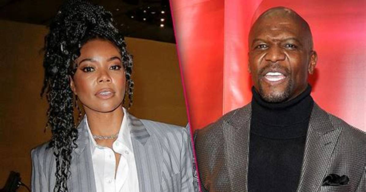 Gabrielle Union Shades Terry Crews After He Defends ‘Agt’: She’s Being Thrown ‘Under the Bus’