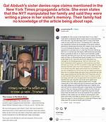 Gal Abdush Video Reddit: Woman Stabbed and Shot After Raped
