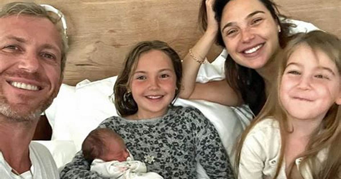 Gal Gadot: 1St Pics of Her 3Rd Pregnancy Bump as She Takes Daughter Maya, 4, to Ballet Class