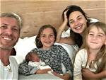 Gal Gadot: 1St Pics of Her 3Rd Pregnancy Bump as She Takes Daughter Maya, 4, to Ballet Class