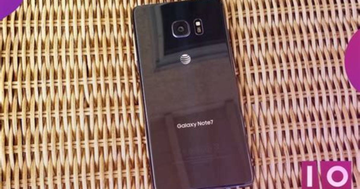 Galaxy Note 7: What You Need to Know About Replacing Your Exploding Phone