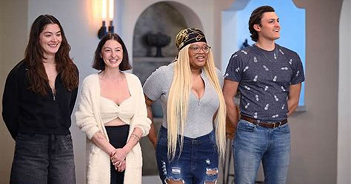 Game-Changing Final 4 Twist Revealed – Hollywood Life