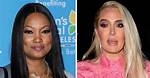 Garcelle Beauvais Calls out Erika Jayne for Refusing to Turn over $1.4 Million Diamond Earrings — Watch