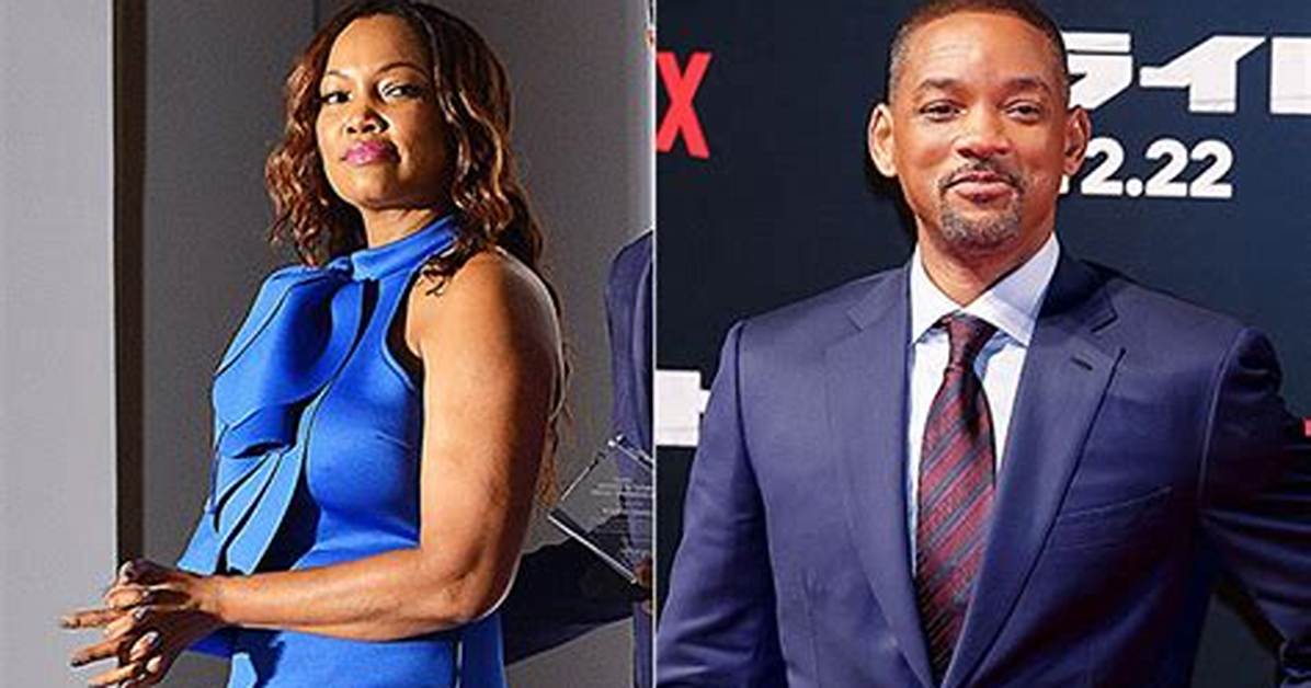 Garcelle Beauvais Defends Posting Will Smith Kissing Pic After Backlash: ‘It Was Supposed to Be Funny’
