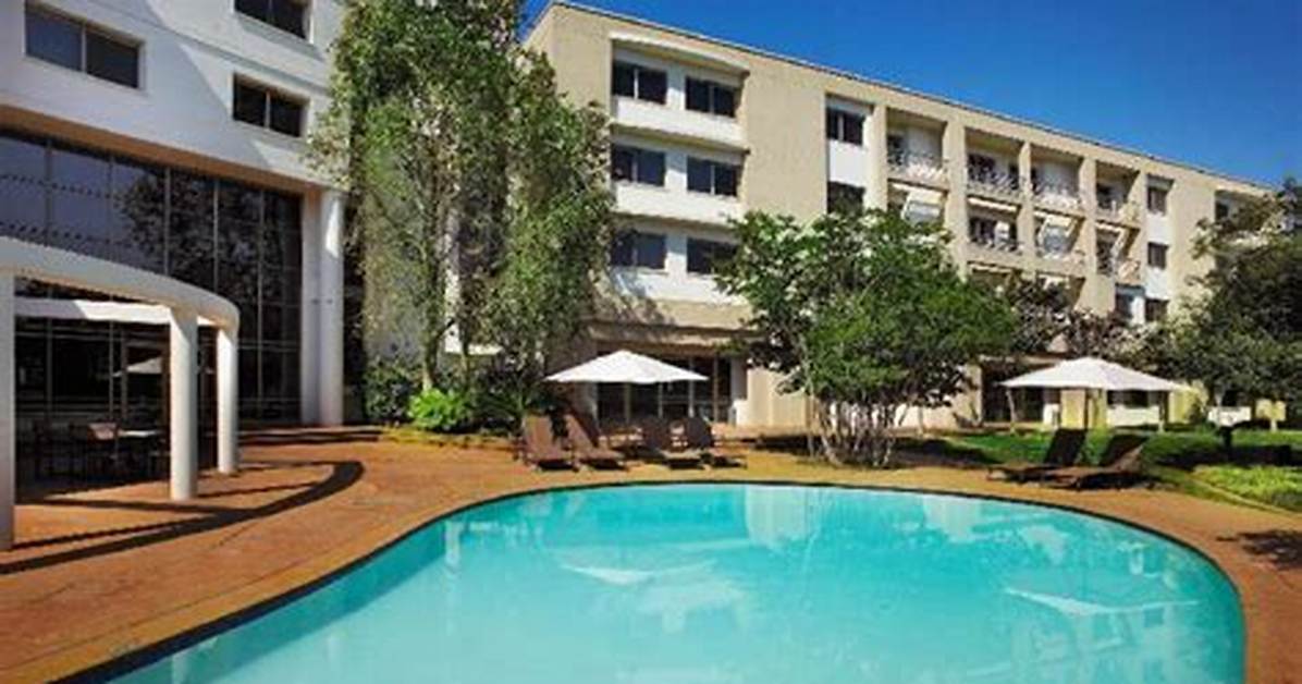 Garden Court Eastgate, Johannesburg, South Africa