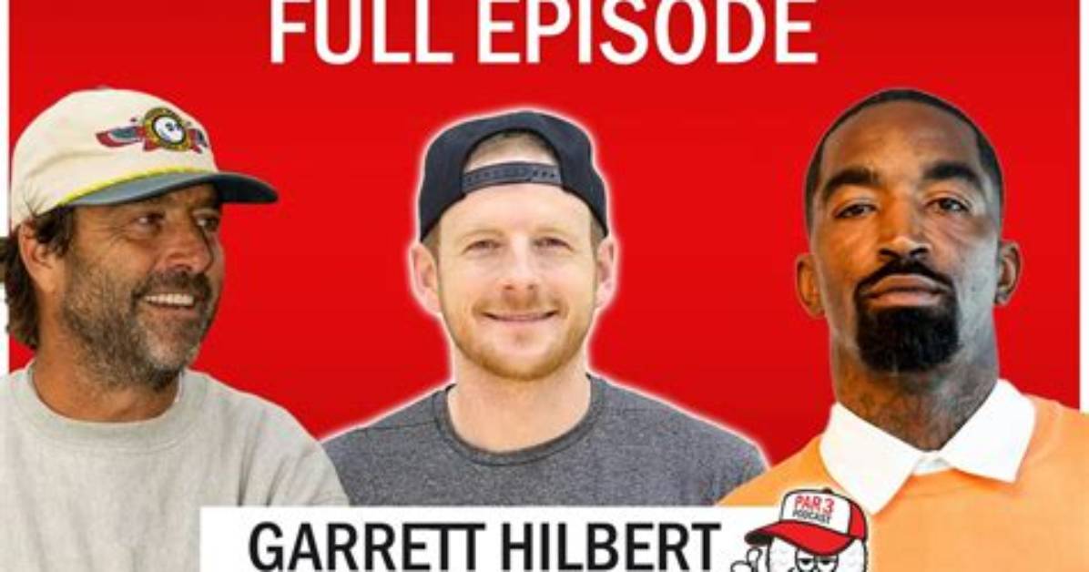 Garret Hilbert: Respected Author and Enthusiastic Public Speaker