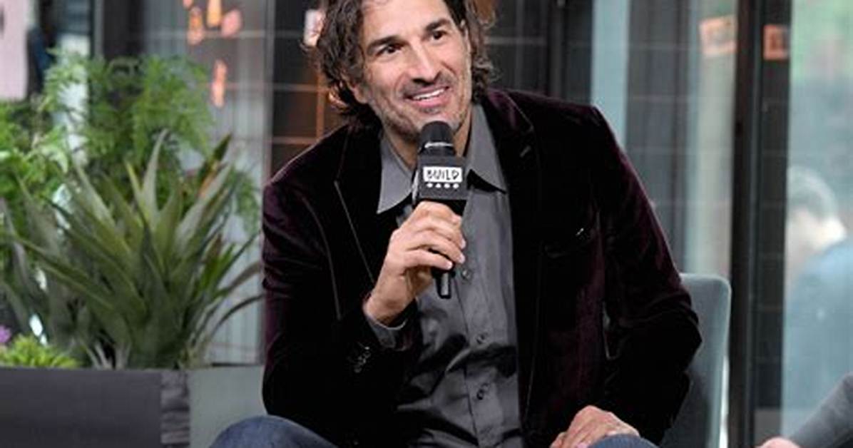 Gary Gulman Just Can’t Stop Expressing His Gratitude to His Wife