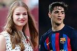 Gavi Is the One for Princess Leonor of Asturias | Relationship History