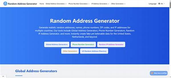 Generate British Addresses Effortlessly with Our Quick and Easy Generator