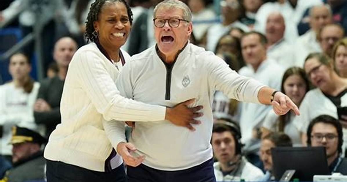 Geno Auriemma