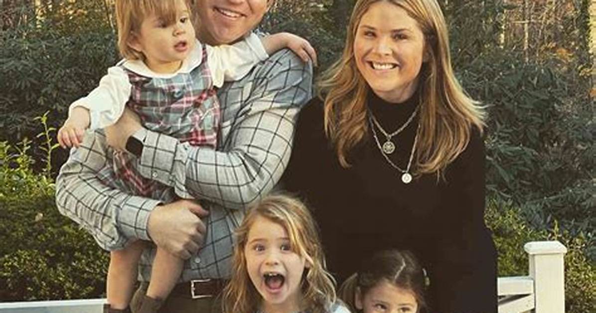 George Bush’s Daughter Welcomes First Baby – Hollywood Life