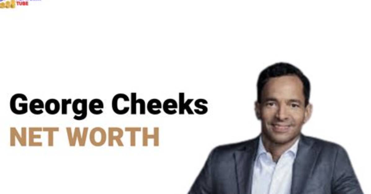 George Cheeks Cbs Chief: Net Worth, Wiki, Wife Age, Family