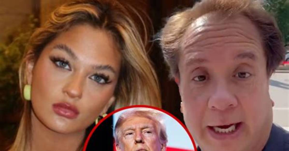 George Conway, Claudia’s Dad, Calls Trump a ‘Psychopath’ — That’s Why He Loved Violent Rioters