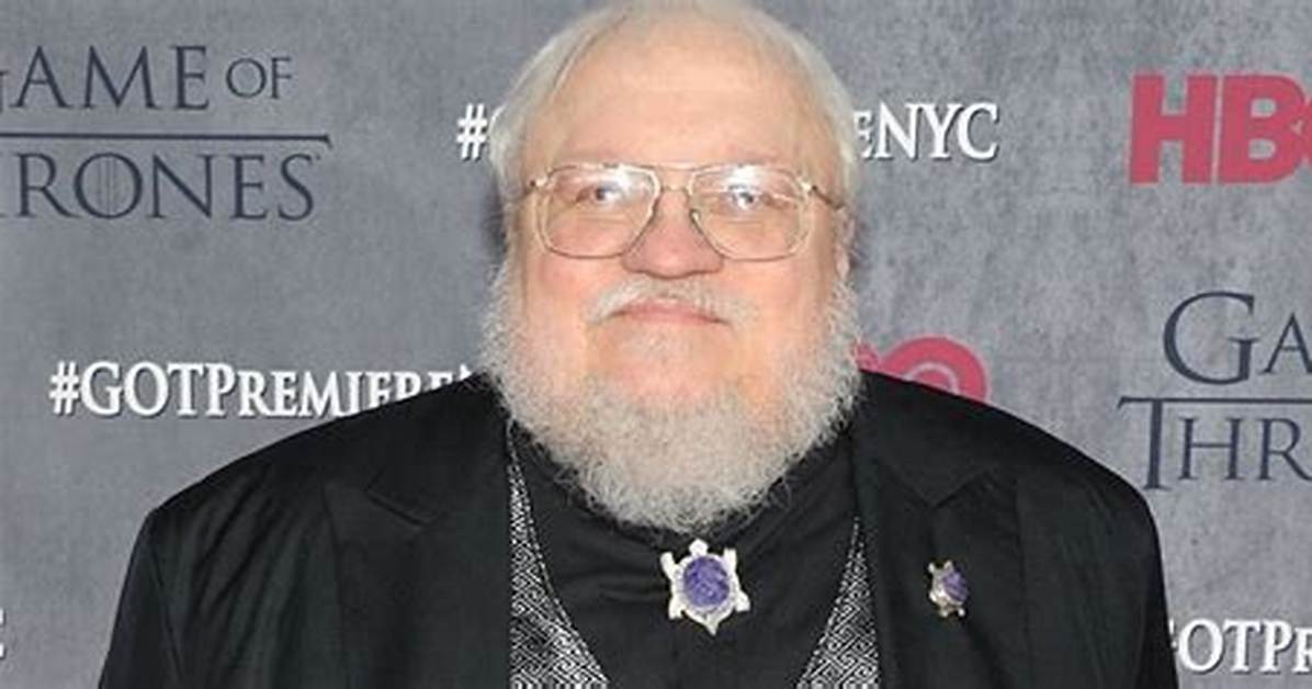 George Rr Martin Net Worth: What's His Worth? Lifestyle & Career Highlights