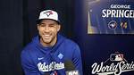 George Springer Religion: Is the Toronto Blue Jays Player Christian and Jewish? Family Ethnicity