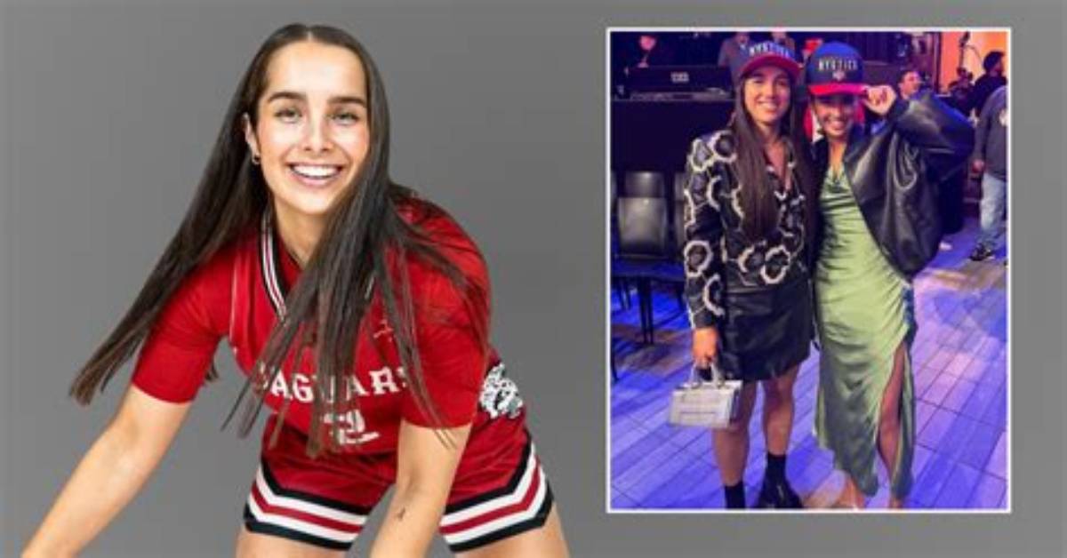 Georgia Amoore Sister Jemma Amoore: Does the Hokies Guard Have a Girlfriend or Boyfriend?