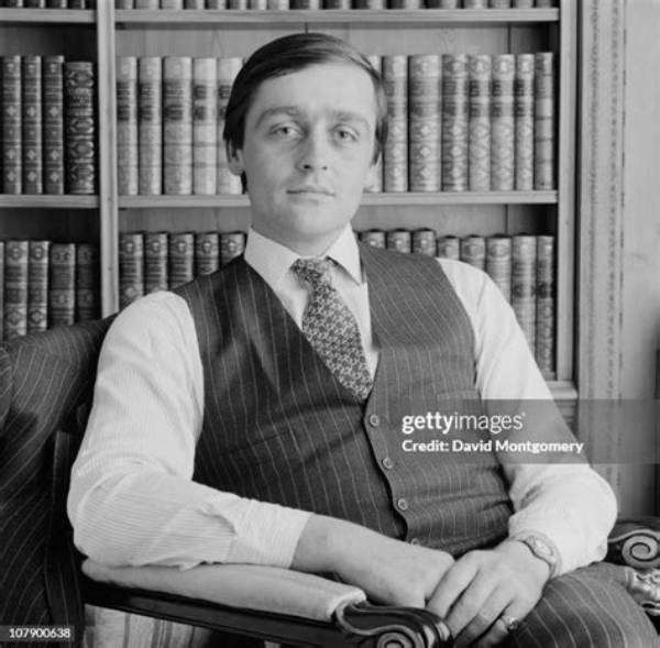 Gerald Grosvenor, 6Th Duke of Westminster