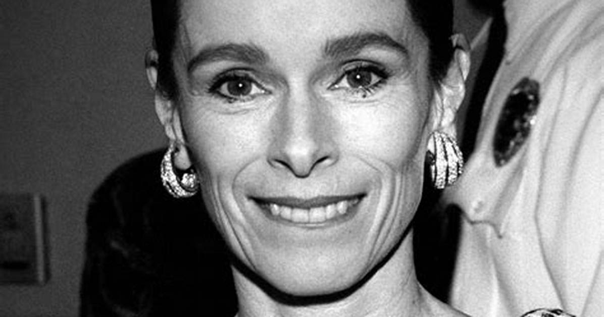 Geraldine Chaplin Height ·