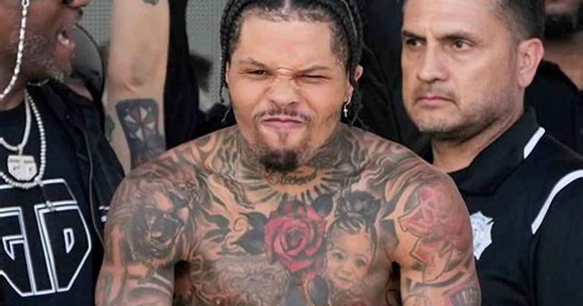 Gervonta Daviss Little-Known Children: Uncovering the Truth