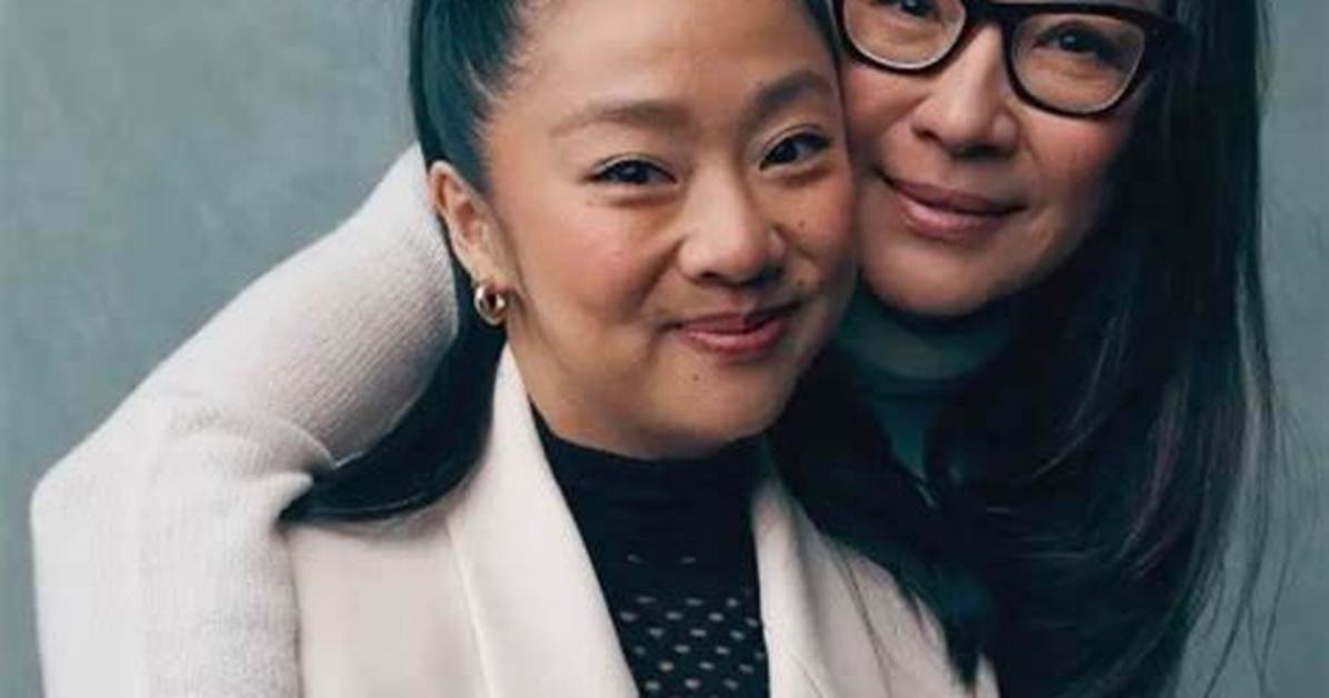 Get Connected with Stephanie Hsu on Instagram: a Must-Visit Profile