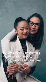 Get Connected with Stephanie Hsu on Instagram: a Must-Visit Profile