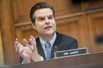 Get Insightful Details About Matt Gaetz's Height: an in-Depth Analysis