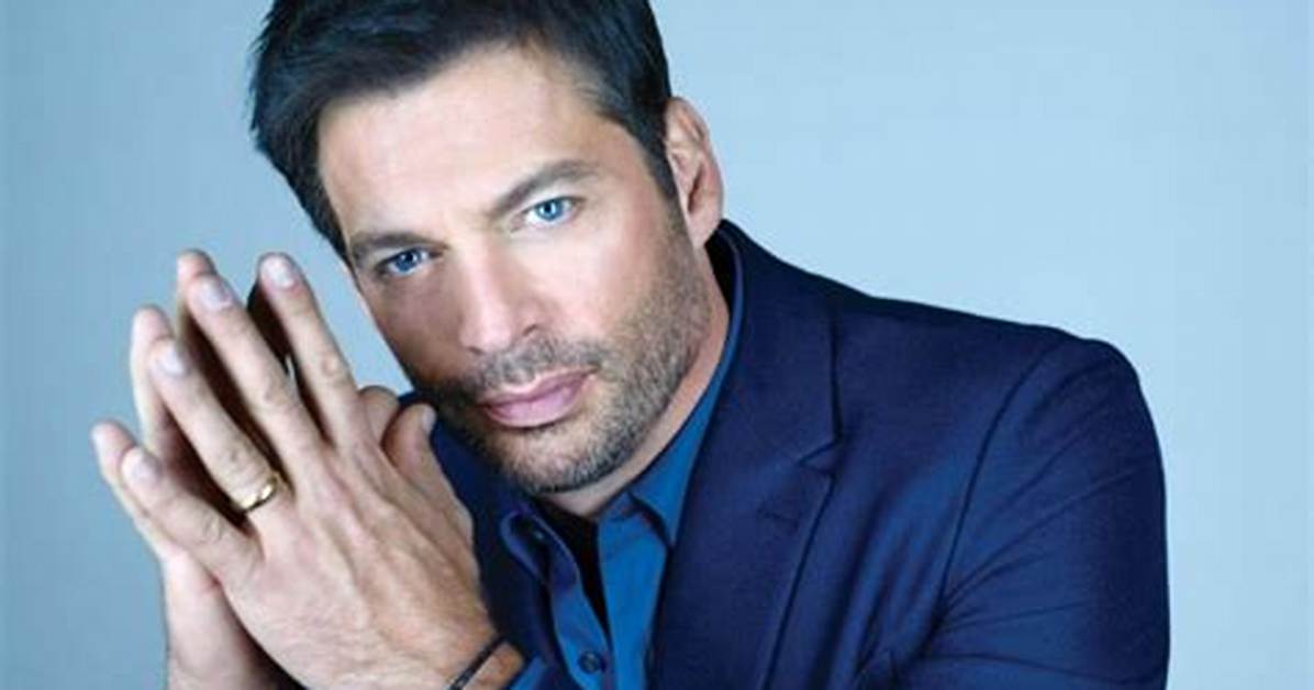 Get the Inside Scoop: Harry Connick Jr.'s Marital Journey