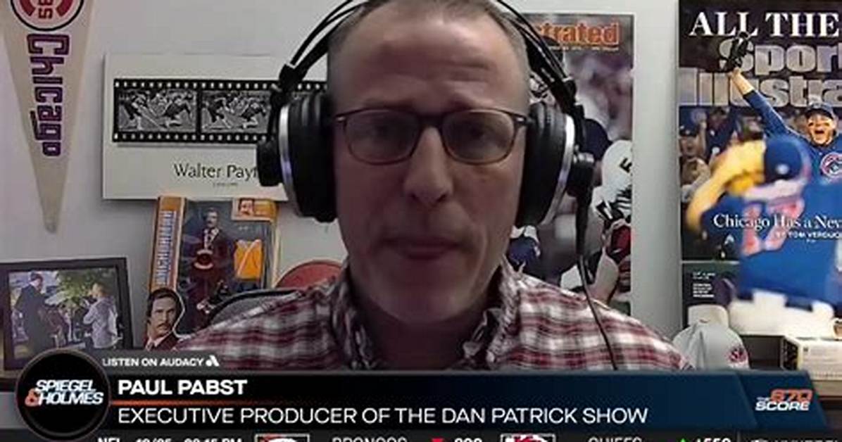 Get the Latest Buzz: Paul Pabst on Twitter