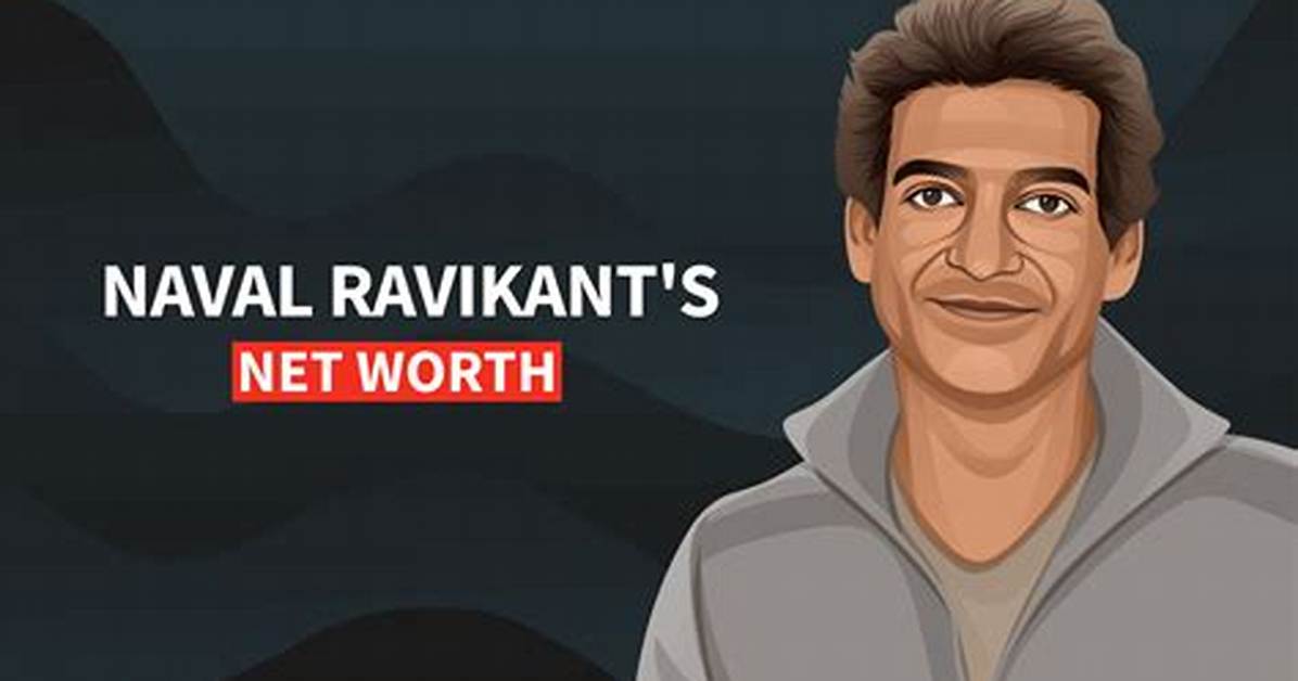 Get the Scoop on Naval Ravikant's Age: an Exclusive Insight