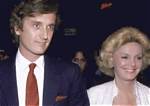 Get to Know Bobby Oliver Marx, Barbara Sinatra’s Son